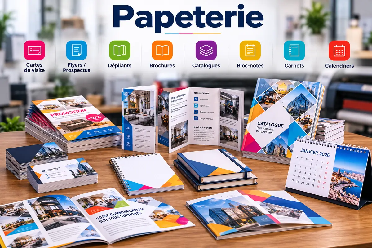 Papeterie