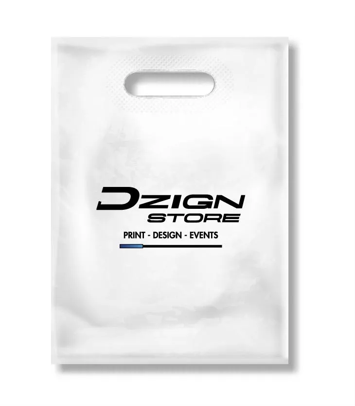 Sac personnalisé aux couleurs DZign Store